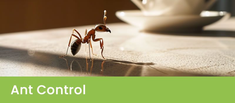 Ant Control Sydney