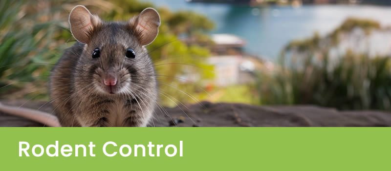 Rodent Control Sydney